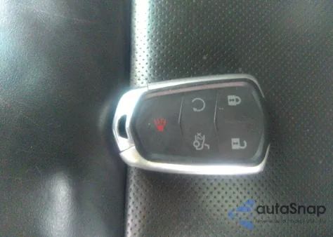 2017 Cadillac Xts W20 Livery Package из США, поврежденный, VIN 2G61U5S30H9198662